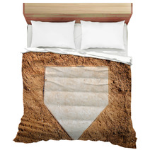 Home Plate Bedding 65427992
