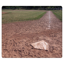 Home Plate Right Side Rugs 43748048