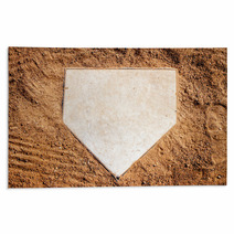 Home Plate Rugs 65427992