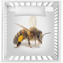Honeybee Nursery Decor 56695353