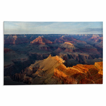 Hopi Point, Grand Canyon National Park Rugs 48328293
