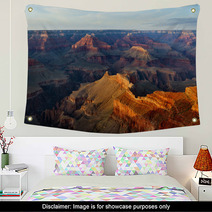 Hopi Point, Grand Canyon National Park Wall Art 48328293