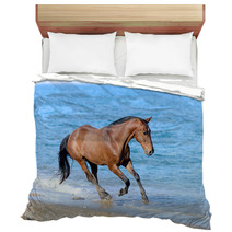 Horse In The Water Bedding 52069302