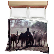 Horse Muster Bedding 67353980