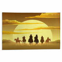 Horse Riders Rugs 21565003