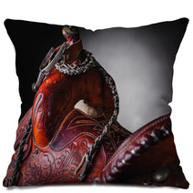 Horse Saddle Pillows 52154198