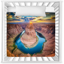 Horseshoe Bend, Grand Canyon Nursery Decor 59176983