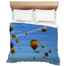 Hot Air Ballons Bedding 4821854