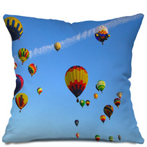 Hot Air Ballons Pillows 4821854