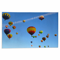 Hot Air Ballons Rugs 4821854