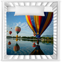 Hot Air Balloons Nursery Decor 9219978