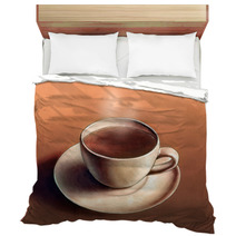 Hot Coffee Bedding 7218711