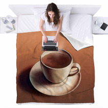 Hot Coffee Blankets 7218711