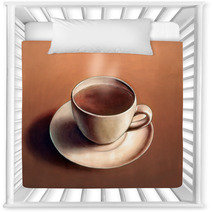 Hot Coffee Nursery Decor 7218711
