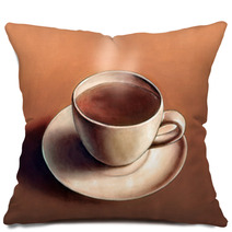 Hot Coffee Pillows 7218711