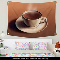 Hot Coffee Wall Art 7218711