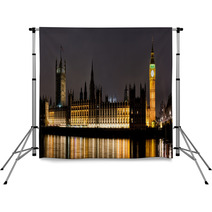 House Of Parliament Backdrops 64675253
