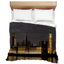 House Of Parliament Bedding 64675253