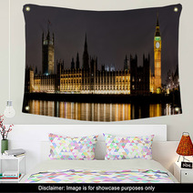 House Of Parliament Wall Art 64675253