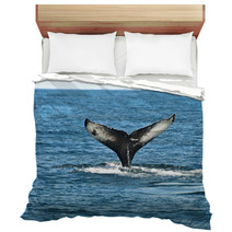Humpback Whale Fin Bedding 43731045