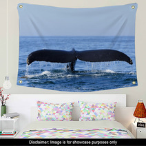 Humpback Whale Wall Art 36365215