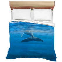Humpback Whales Bedding 62536860