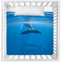 Humpback Whales Nursery Decor 62536860