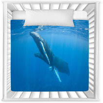 Humpback Whales Nursery Decor 62537034