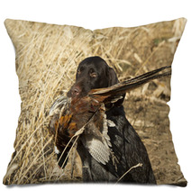 Hunters Dog Pillows 59040383