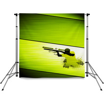 Hunting Background Backdrops 45290835