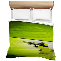 Hunting Background Bedding 45290835