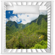 Iao Valley State Park On Maui Hawaii Nursery Decor 64078884