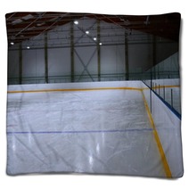 Ice Arena Blankets 143191944