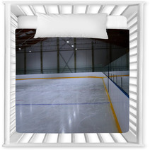 Ice Arena Nursery Decor 143191944