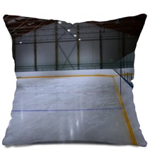Ice Arena Pillows 143191944