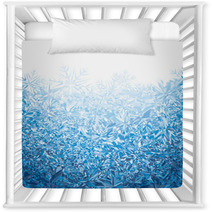 Ice Background Nursery Decor 71041750