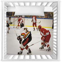 Ice Hockey Game Nursery Decor 37633069