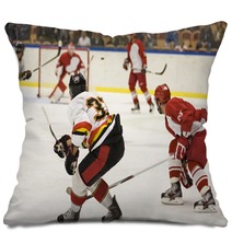 Ice Hockey Game Pillows 37633069