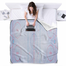 Ice Hockey Rink Blankets 60276541