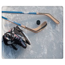 Ice Hockey Rugs 101122296