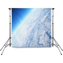Ice Pack Backdrops 11257215