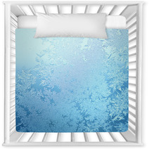 Ice Pattern Nursery Decor 91471297