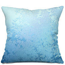 Ice Pattern Pillows 91471297