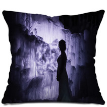 Ice Queen Pillows 201273938