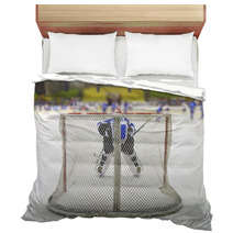 Ice Rink Bedding 60994250