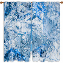 Ice Window Curtains 67740623