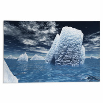Icebergs Rugs 60777281
