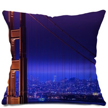 Iconic San Francisco Pillows 71102218