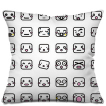 Icons Pillows 137525349
