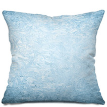 Icy Flowers Pillows 61283423